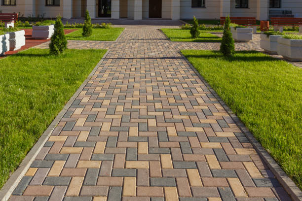 Commercial Driveway Pavers in Sevierville, TN